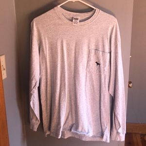 Victoria’s Secret pink long sleeve
